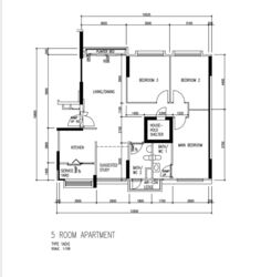 Blk 267A Punggol Field (Punggol), HDB 5 Rooms #573428111